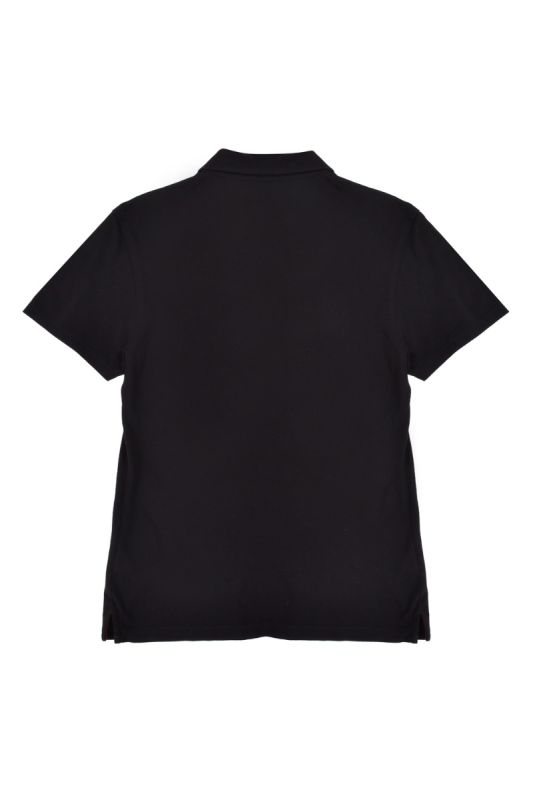 Hackett Aston Martin Black Polo T Shirt
