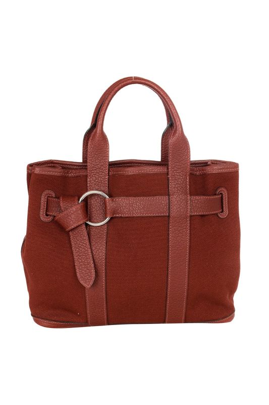 HERMES SAC PETITE CEINTURE TOTE BAG