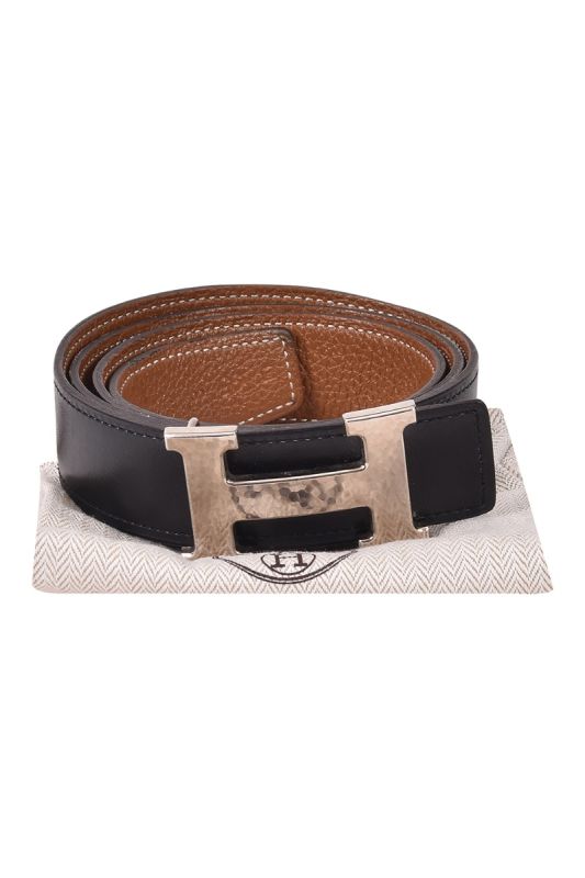 Hermes H Reversible Belt RT103-10