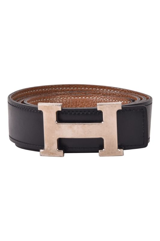 Hermes H Reversible Belt RT103-10