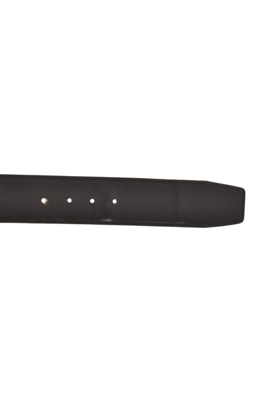 HERMES LEATHER CONSTANCE BELT
