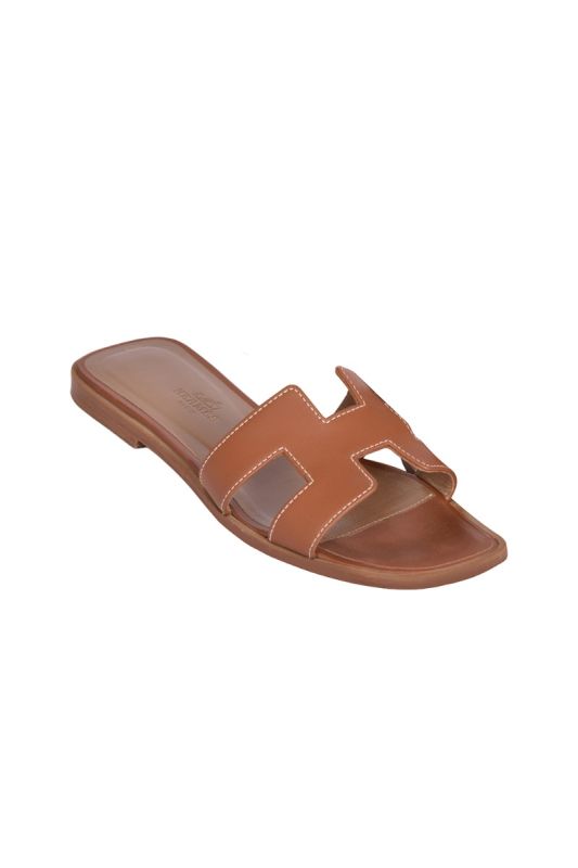 Hermes Oran Sandals