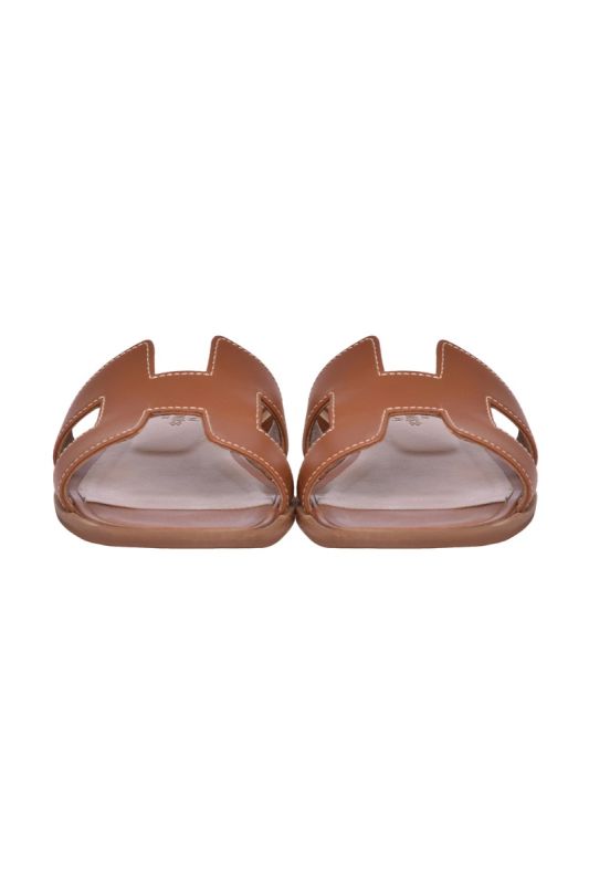 Hermes Oran Sandals