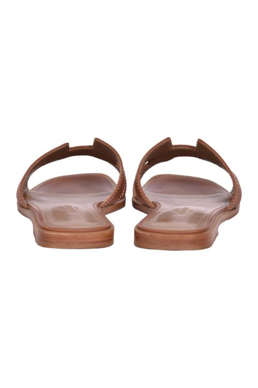 Hermes Oran Sandals