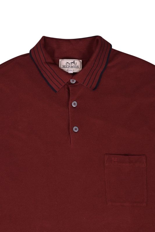 Hermes Polo T-shirt