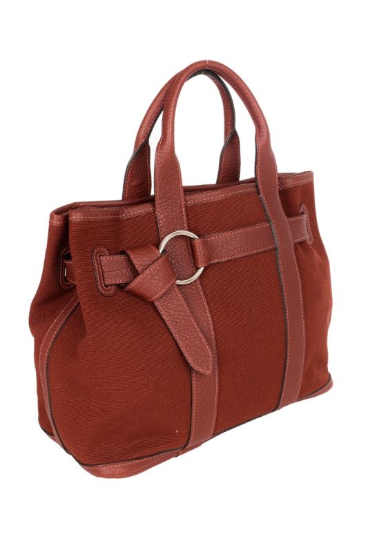 HERMES SAC PETITE CEINTURE TOTE BAG
