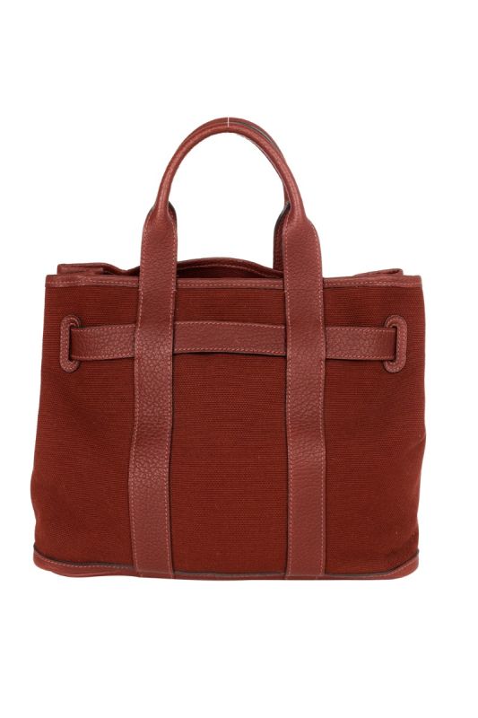 HERMES SAC PETITE CEINTURE TOTE BAG