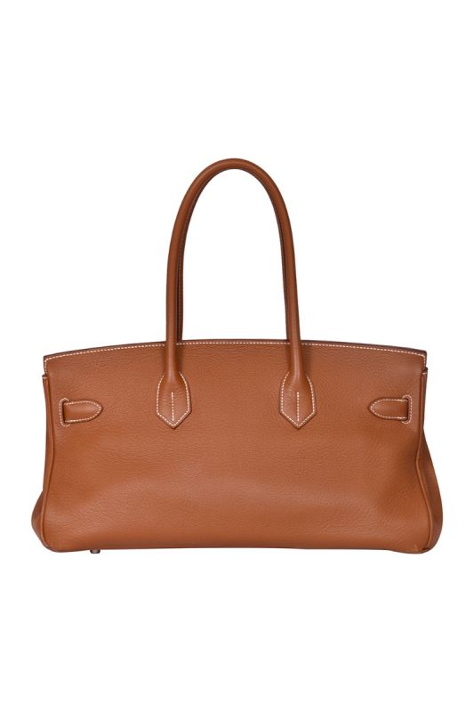 Hermes Taurillion Clemence 42 JPG Birkin Bag