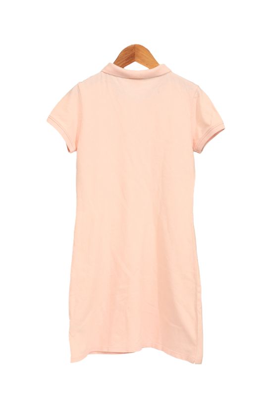 Hugo Boss Baby Pink10 Years T Shirt Dress
