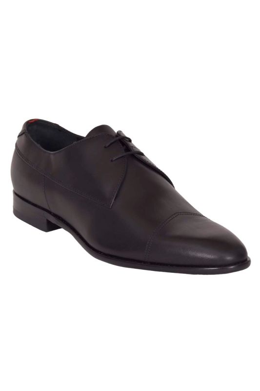 Hugo Boss Black Leather Oxfords