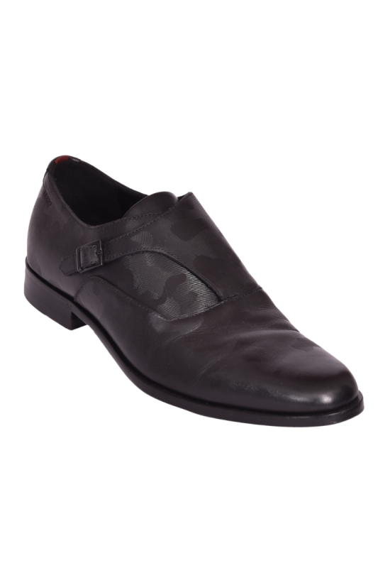 Hugo Boss Black Leather Oxfords RT136-10