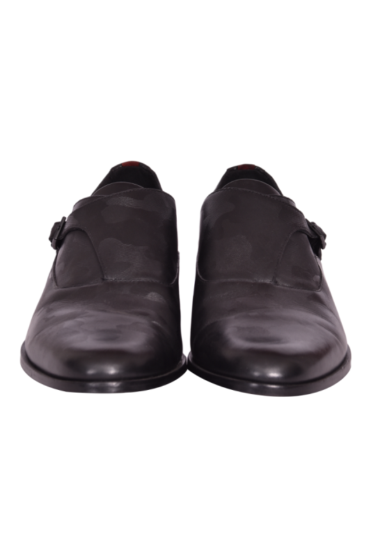 Hugo Boss Black Leather Oxfords RT136-10
