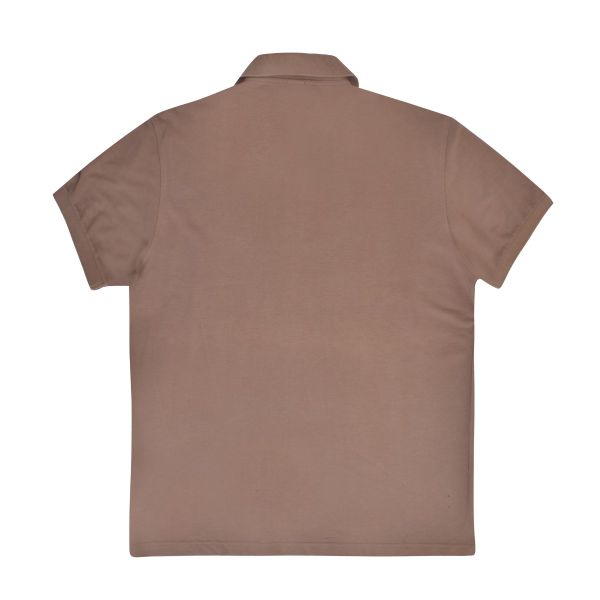HUGO BOSS BROWN POLO T-SHRT