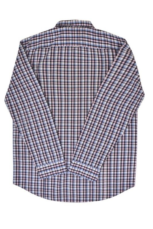 HUGO BOSS CLASSIC CHECK BUTTONDOWN SHIRT