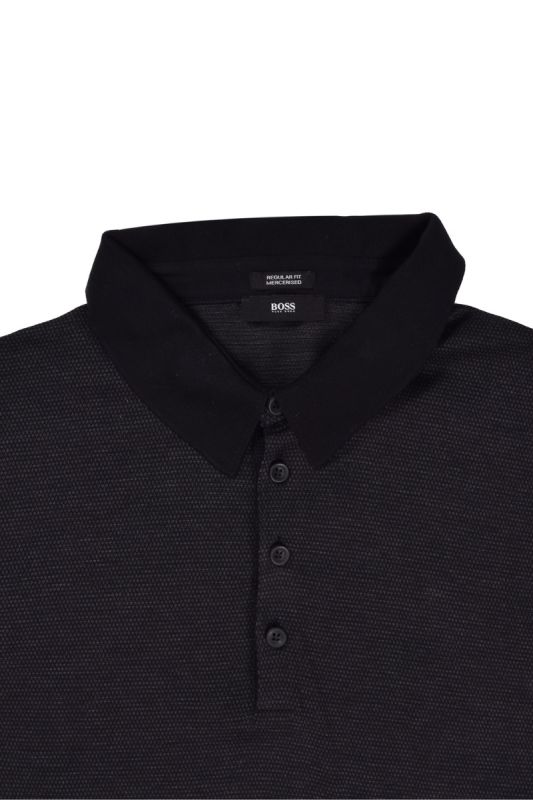 Hugo Boss Full Sleeves Shirt