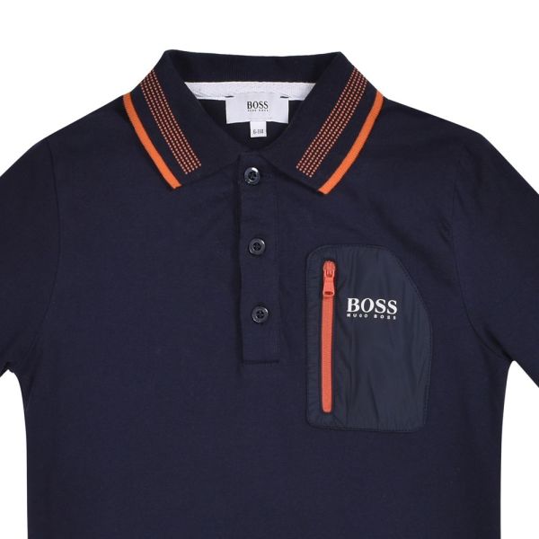 HUGO BOSS FULL SLEEVES T-SHIRT