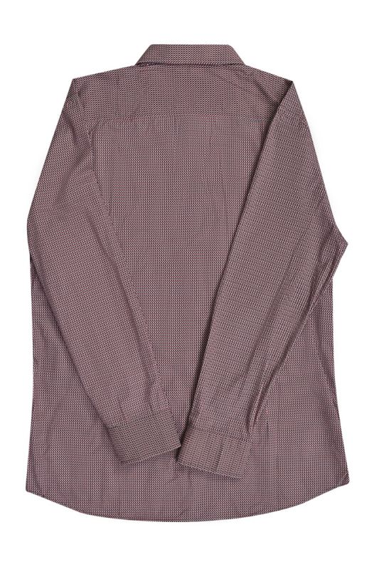 Hugo Boss Geometric Print Shirt