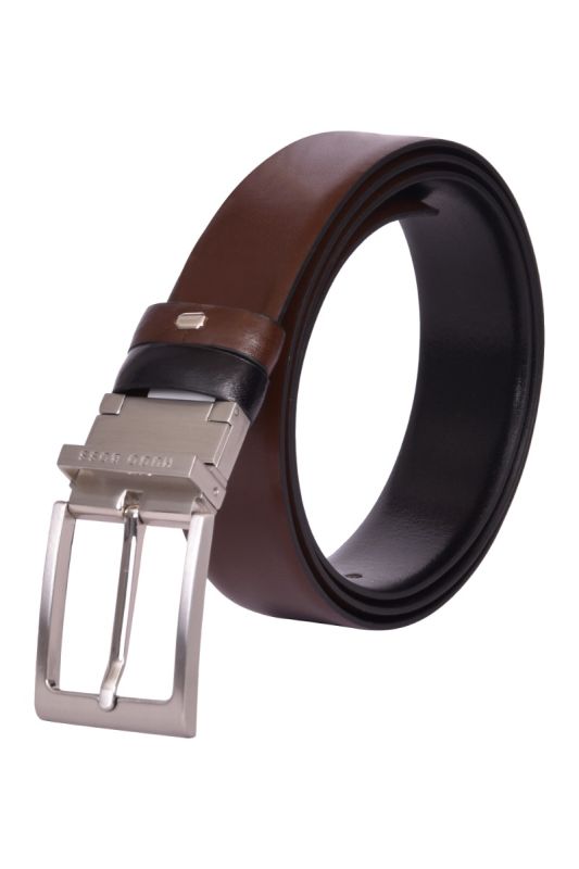 Hugo Boss Reversible Black/Brown Belt