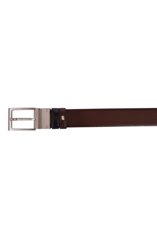 Hugo Boss Reversible Black/Brown Belt