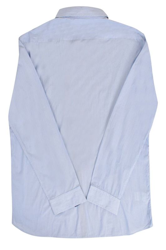 HUGO BOSS STRIPED LOGO SHIRT