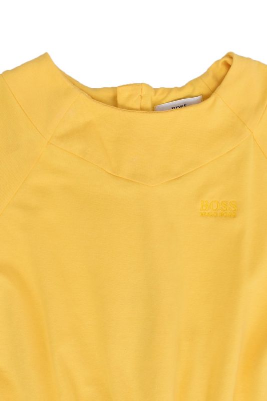 HUGO BOSS YELLOW PLAYSUIT
