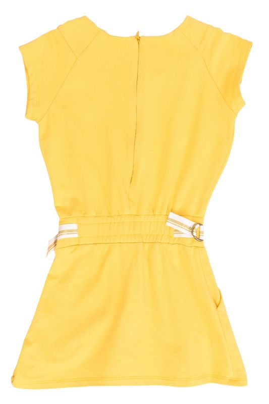 HUGO BOSS YELLOW PLAYSUIT