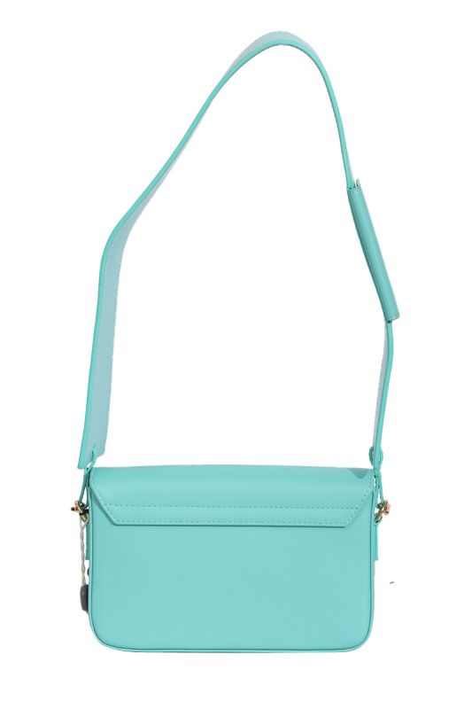JACQUEMUS LE CARINU LOGO PLAGUE SHOULDER BAG