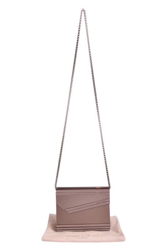 Jimmy Choo Acrylic Candy Clutch
