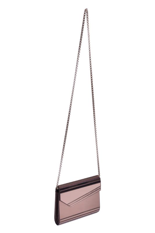 Jimmy Choo Acrylic Candy Clutch