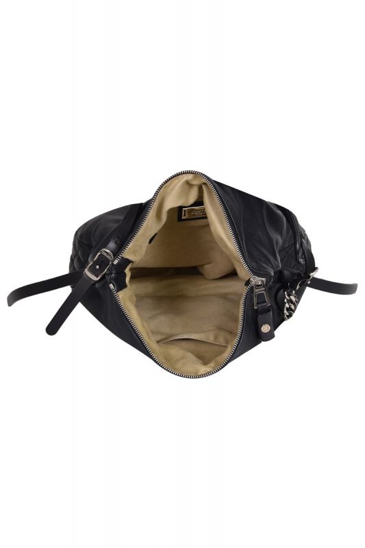 Jimmy Choo Boho Biker Hobo Bag