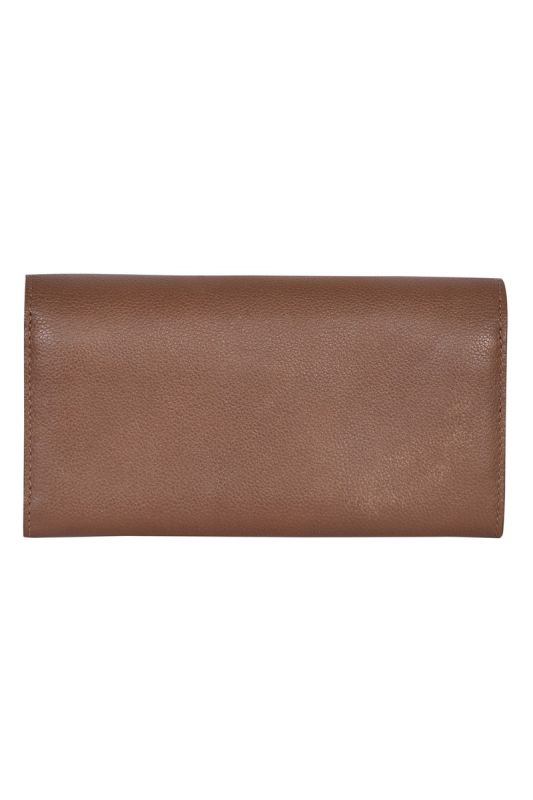 Jimmy Choo Continental Leather Wallet
