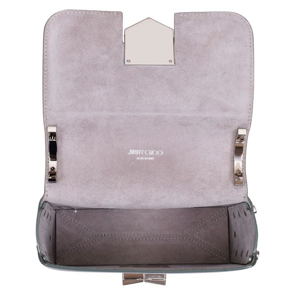 JIMMY CHOO LOCKETT PETITE CROSSBODY BAG