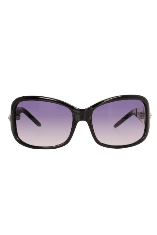 JIMMY CHOO LOGO SUNGLASSES