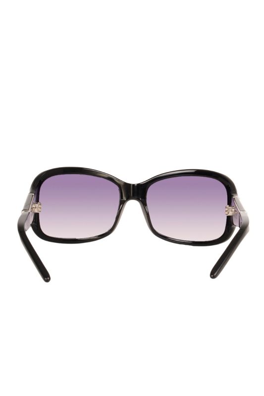 JIMMY CHOO LOGO SUNGLASSES