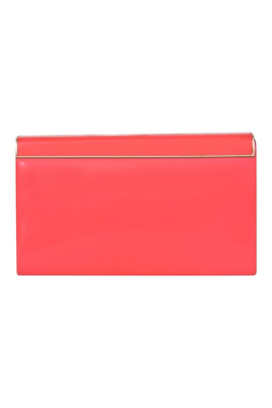 Jimmy Choo Patent Leather Clutch