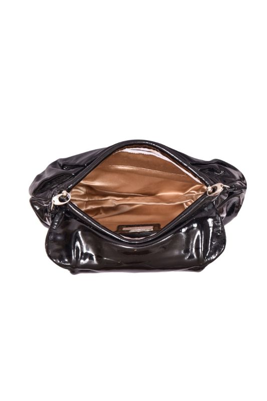 Jimmy Choo Patent Leather Crossbody Bag