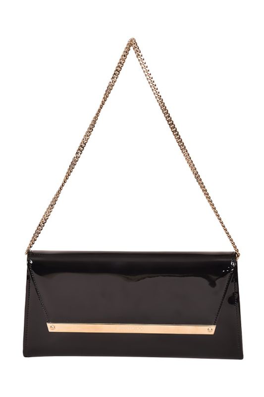 Jimmy Choo Patent Leather Sling Bag
