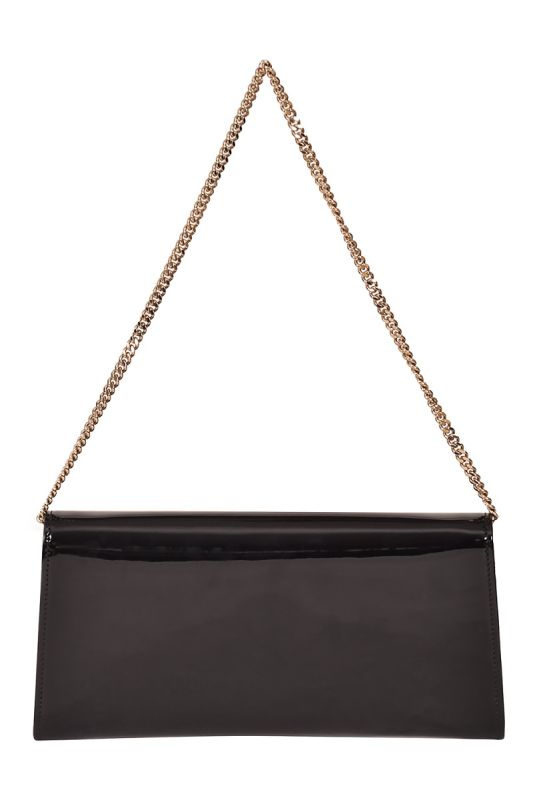 Jimmy Choo Patent Leather Sling Bag