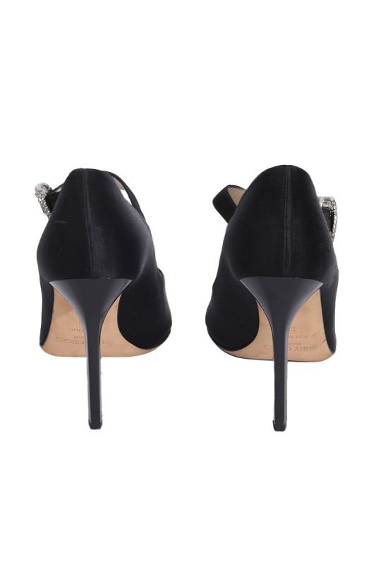 Jimmy Choo Peep Toe Sandals