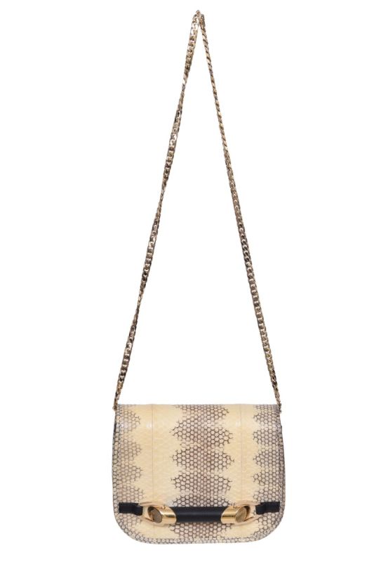 Jimmy Choo Python Sling Bag