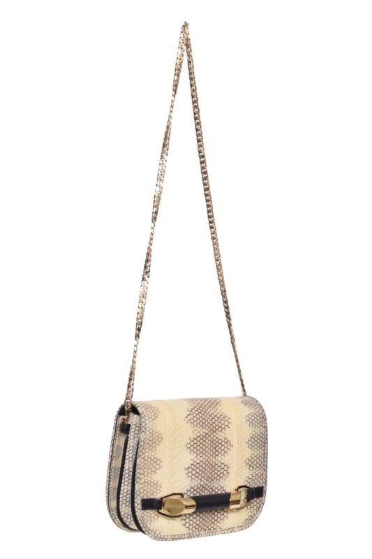 Jimmy Choo Python Sling Bag