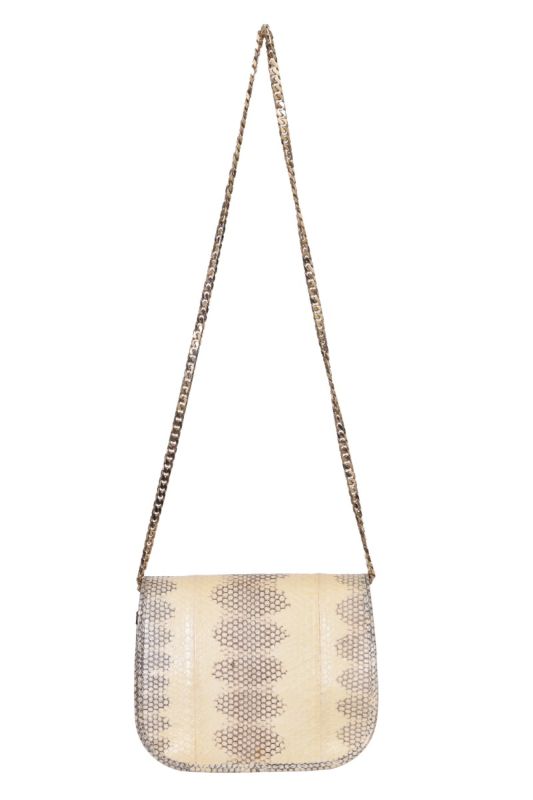 Jimmy Choo Python Sling Bag