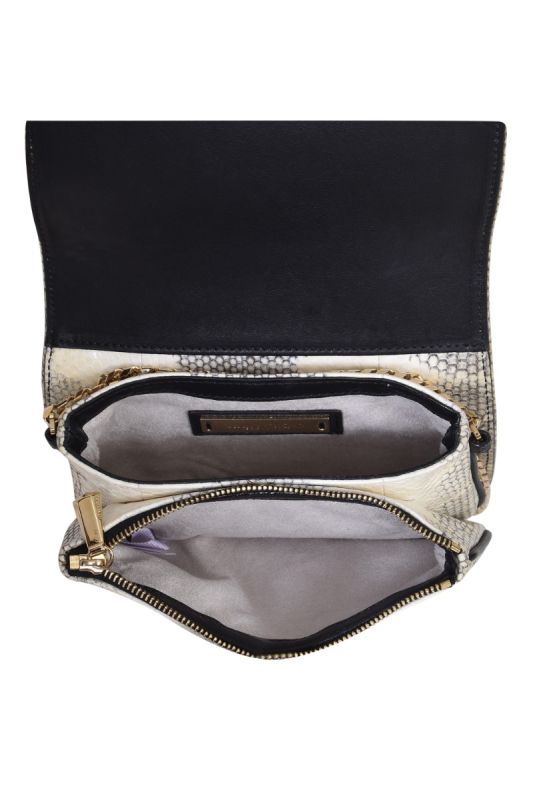 Jimmy Choo Python Sling Bag