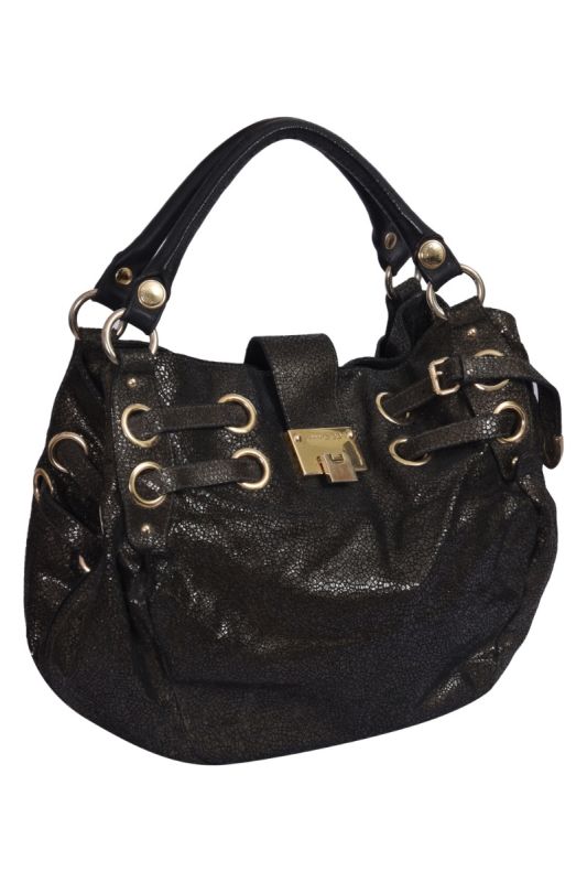 Jimmy Choo Riki Shoulder Bag