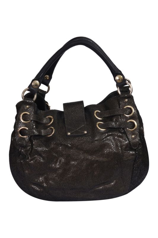 Jimmy Choo Riki Shoulder Bag