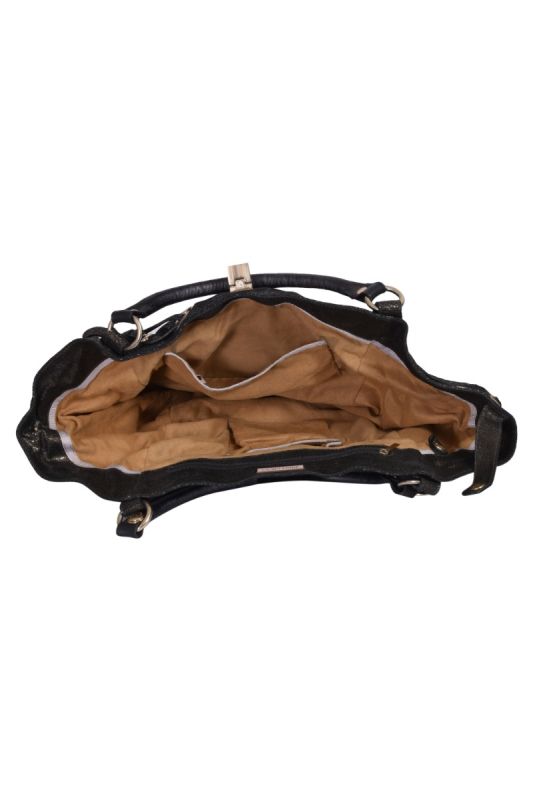 Jimmy Choo Riki Shoulder Bag