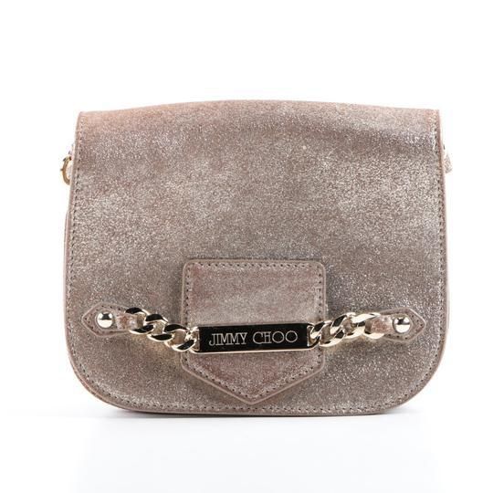 JIMMY CHOO SHADOW SLING BAG