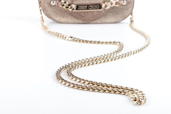 JIMMY CHOO SHADOW SLING BAG