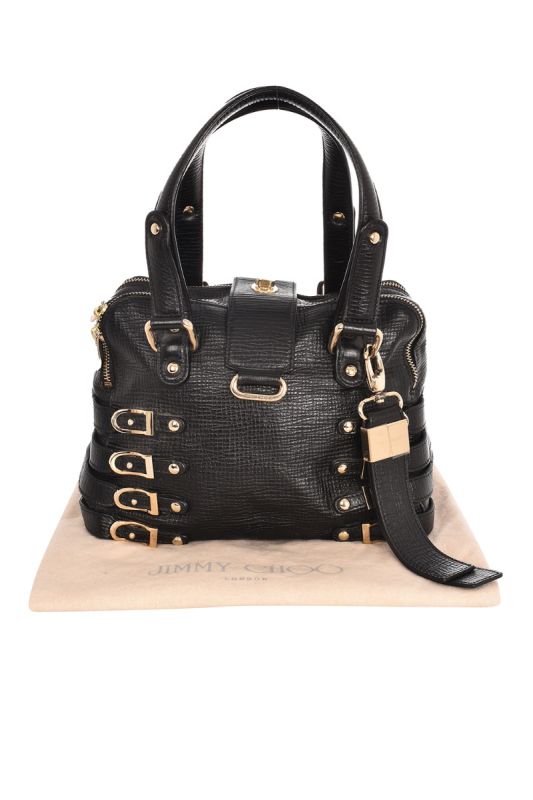 JIMMY CHOO SHOULDER BAG