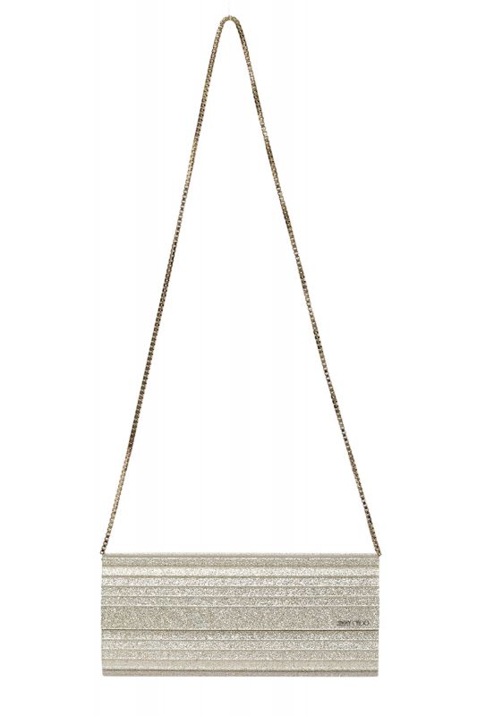 Jimmy Choo Sweetie Glitter Sling Bag
